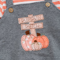 Pumpkin Patch Harvest - Romper