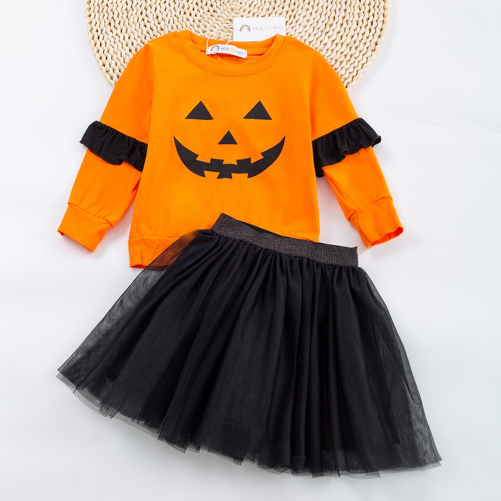 Pumpkin Paymate- Outfit
