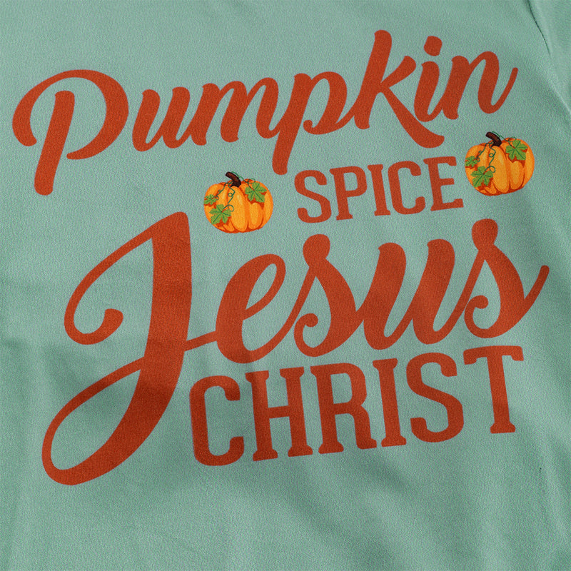 Pumpkin Spice and Jesus- Outfit