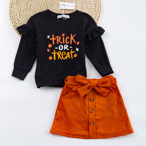 Trick or Treat Outfit