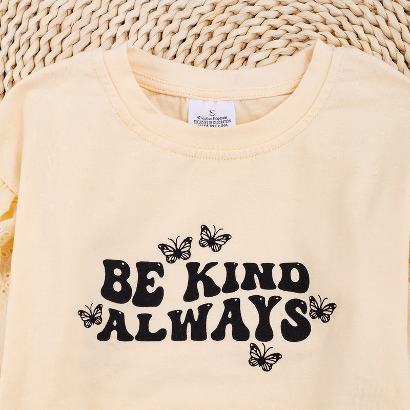 Be Kind Always - Outfit