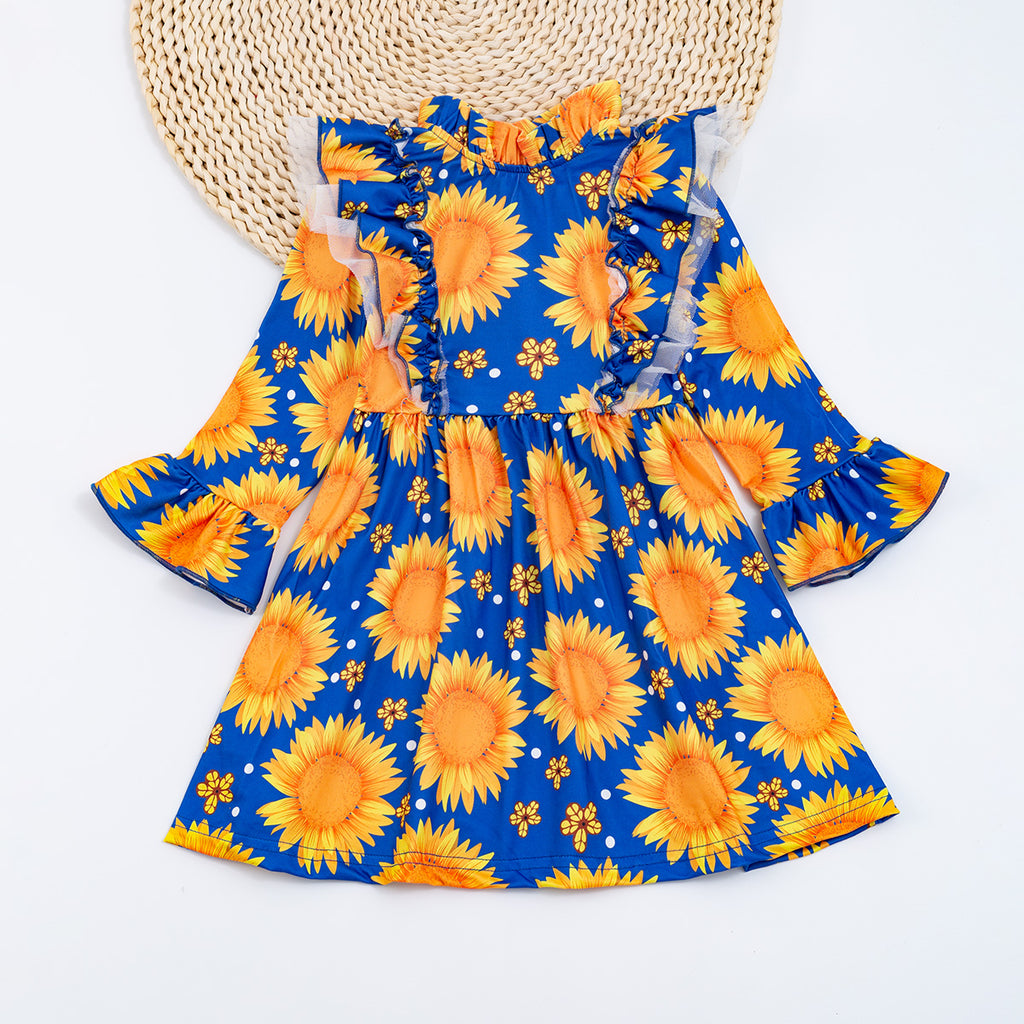 Sunny Blooms - Dress