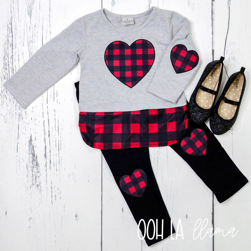 Be Still My Heart Outfit