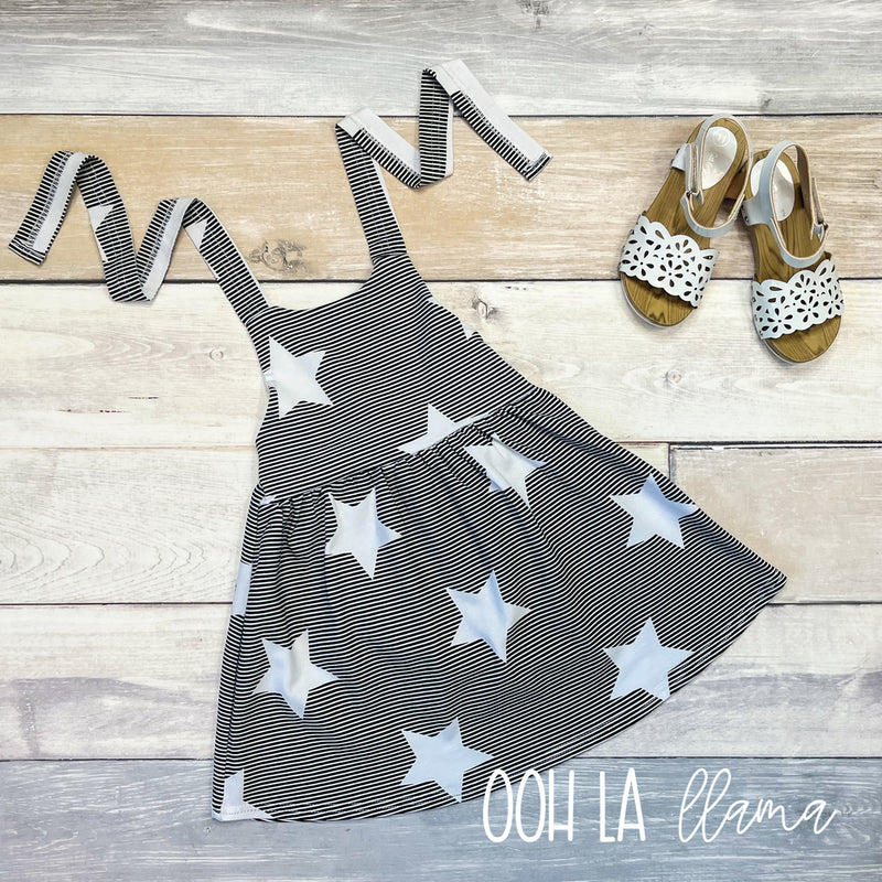 4th of July: I'm All Stars Dress