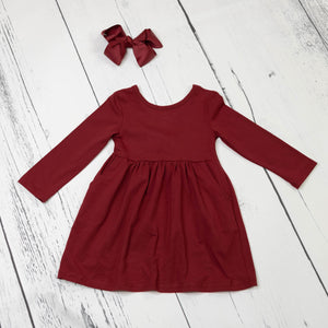Simply Red Dress