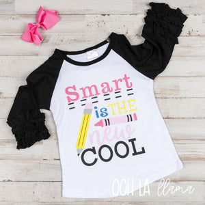 Smart Is the New Cool Shirt